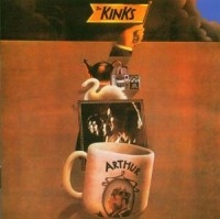 The Kinks - Arthur (Or The Decl in der Gruppe CD / Rock bei Bengans Skivbutik AB (699097)