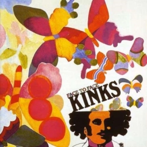The Kinks - Face To Face in der Gruppe CD / Pop-Rock bei Bengans Skivbutik AB (699098)