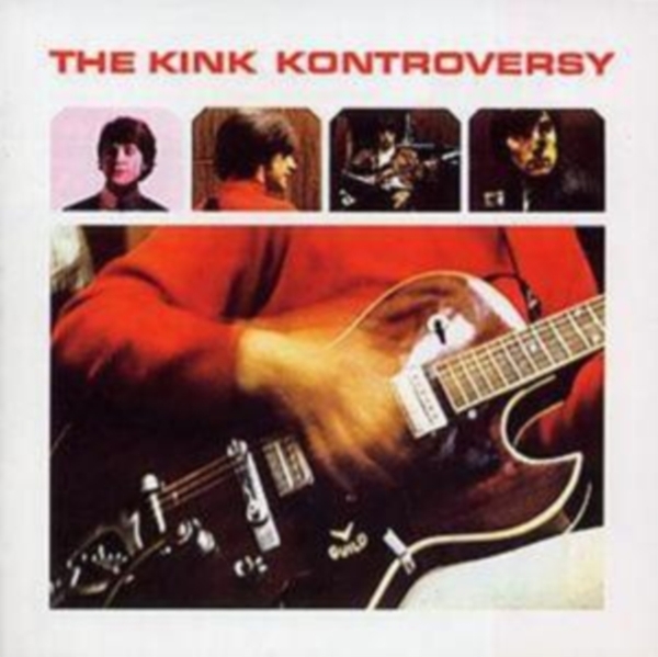 The Kinks - Kinks Kontroversy in der Gruppe CD / Pop bei Bengans Skivbutik AB (699106)