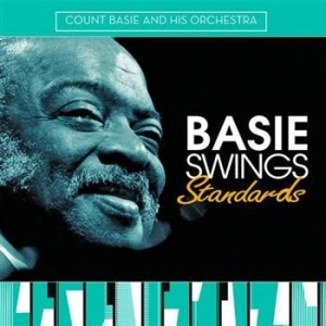 Basie Count - Basie Swings Standards in der Gruppe CD / Jazz/Blues bei Bengans Skivbutik AB (699115)