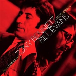 Bennett Tony & Evans Bill - Complete Sessions in der Gruppe CD / Jazz/Blues bei Bengans Skivbutik AB (699119)