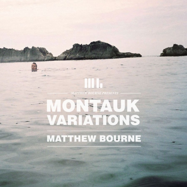 Bourne Matthew - Montauk Variations in der Gruppe CD / Bestseller bei Bengans Skivbutik AB (699130)