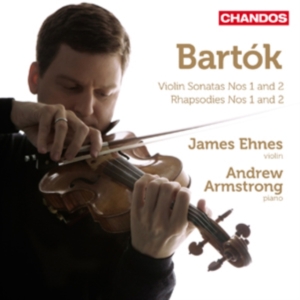 Bartok - Violin Sonatas in der Gruppe Externt_Lager / Naxoslager bei Bengans Skivbutik AB (699133)