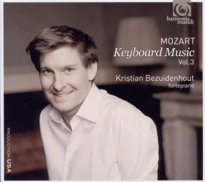 Wiener Philharm Peter Schmidl - Keyboard Music Vol.3 in der Gruppe CD bei Bengans Skivbutik AB (699162)