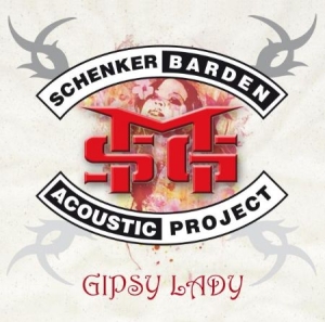 Schenker Michael  & Gary Barden - Gipsy Lady in der Gruppe CD / Hårdrock/ Heavy metal bei Bengans Skivbutik AB (699169)