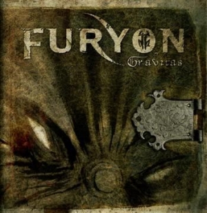 Furyon - Gravitas in der Gruppe CD / CD Hårdrock bei Bengans Skivbutik AB (699200)