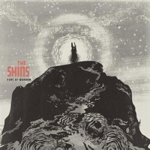Shins The - Port Of Morrow in der Gruppe CD / Rock bei Bengans Skivbutik AB (699209)