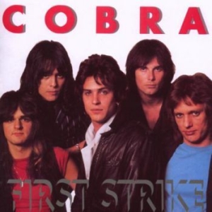 Cobra - First Strike in der Gruppe CD bei Bengans Skivbutik AB (699211)