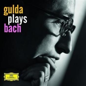 Bach - Gulda Plays Bach in der Gruppe CD / Klassiskt bei Bengans Skivbutik AB (699232)