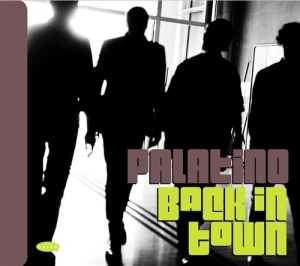 Palatino - Back In Town in der Gruppe CD / Jazz bei Bengans Skivbutik AB (699257)