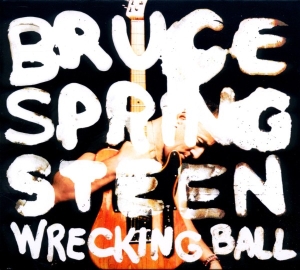 Springsteen Bruce - Wrecking Ball in der Gruppe CD / Pop-Rock,Övrigt bei Bengans Skivbutik AB (699353)