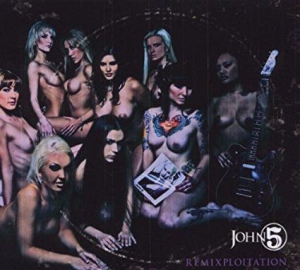 John 5 - Remixploitation in der Gruppe CD / Rock bei Bengans Skivbutik AB (699370)