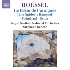 Roussel - The Spiders Banquet in der Gruppe Externt_Lager / Naxoslager bei Bengans Skivbutik AB (699381)