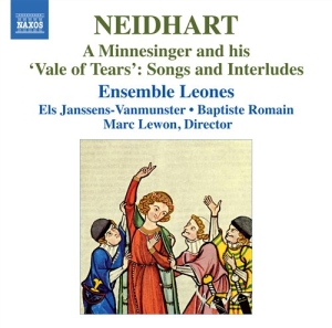 Neidhart - Various Works in der Gruppe Externt_Lager / Naxoslager bei Bengans Skivbutik AB (699402)