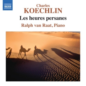 Koechlin - Les Heures Persanes in der Gruppe Externt_Lager / Naxoslager bei Bengans Skivbutik AB (699403)