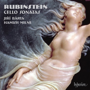 Rubinstein - Cello Sonatas in der Gruppe CD bei Bengans Skivbutik AB (699409)