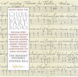 Various Composers - Music From The Chirk Castle Part-Bo in der Gruppe CD bei Bengans Skivbutik AB (699411)