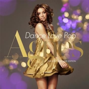 Agnes - Dance Love Pop (The Love Love Love in der Gruppe CD / Pop bei Bengans Skivbutik AB (699428)