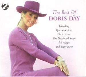 Doris Day - The Best Of in der Gruppe CD / Dansband/ Schlager bei Bengans Skivbutik AB (699436)