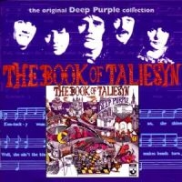 DEEP PURPLE - THE BOOK OF TALIESYN in der Gruppe CD / Hårdrock,Pop-Rock bei Bengans Skivbutik AB (699462)