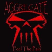 Aggregate - Feel The Pain in der Gruppe CD / Hårdrock/ Heavy metal bei Bengans Skivbutik AB (699468)