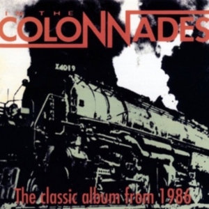 In The Colonnades - Special Re-Issue W Bonus Tracks in der Gruppe CD / Hårdrock,Svensk Musik bei Bengans Skivbutik AB (699470)