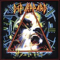 Def Leppard - Hysteria in der Gruppe CD / Hårdrock,Pop-Rock bei Bengans Skivbutik AB (699495)
