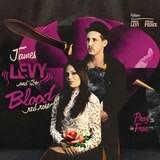 Levy James And The B - Pray To Be Free in der Gruppe CD / Rock bei Bengans Skivbutik AB (699553)