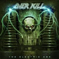 Overkill - The Electric Age in der Gruppe CD bei Bengans Skivbutik AB (699573)