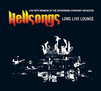 Hellsongs - Long Live Lounge in der Gruppe CD / Pop bei Bengans Skivbutik AB (699601)
