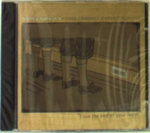 Bare Bobby Jr - From The End Of Your Leash in der Gruppe CD / Country,Pop-Rock bei Bengans Skivbutik AB (699607)