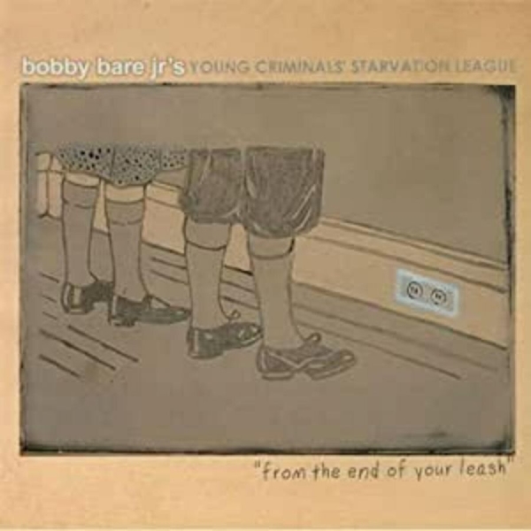 Bare Bobby Jr - From The End Of Your Leash in der Gruppe CD / Bestseller bei Bengans Skivbutik AB (699607)