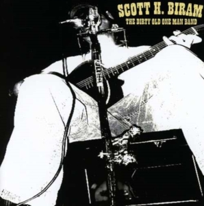Biram Scott H. - Dirty Old One Man Band in der Gruppe CD bei Bengans Skivbutik AB (699609)