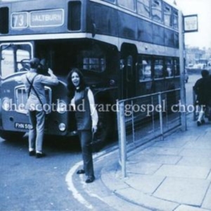 Scotland Yard Gospel Choir - Scotland Yard Gospel Choir in der Gruppe CD / Pop-Rock bei Bengans Skivbutik AB (699611)