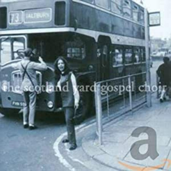 Scotland Yard Gospel Choir - Scotland Yard Gospel Choir in der Gruppe CD / Bestseller bei Bengans Skivbutik AB (699611)