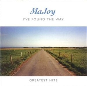 Majoy - I've Found The Way-Greatest Hits in der Gruppe CD bei Bengans Skivbutik AB (699688)