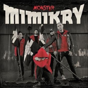 Mimikry - Monster in der Gruppe CD / Pop-Rock,Svensk Musik bei Bengans Skivbutik AB (699716)