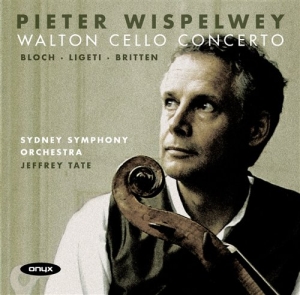 Walton - Cello Concerto in der Gruppe Externt_Lager / Naxoslager bei Bengans Skivbutik AB (699745)