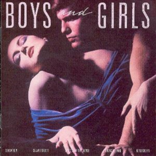 Bryan Ferry - Boys And Girls in der Gruppe CD / Pop-Rock bei Bengans Skivbutik AB (699750)
