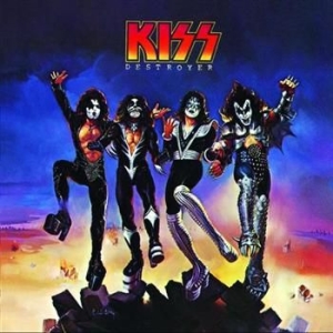 Kiss - Destroyer - Re in der Gruppe Labels /  bei Bengans Skivbutik AB (699754)