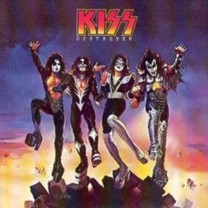 Kiss - Destroyer - Re in der Gruppe UNSERE TIPPS / Am beliebtesten cd-klassiker bei Bengans Skivbutik AB (699754)