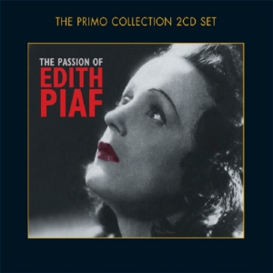 Piaf Edith - Passion Of Edith Piaf in der Gruppe CD / Pop-Rock bei Bengans Skivbutik AB (699805)