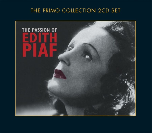 Piaf Edith - Passion Of Edith Piaf in der Gruppe CD / Pop bei Bengans Skivbutik AB (699805)
