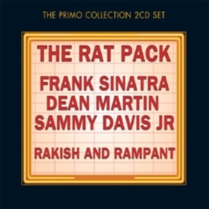 Rat Pack - Rakish & Rampany in der Gruppe Övrigt /  bei Bengans Skivbutik AB (699807)