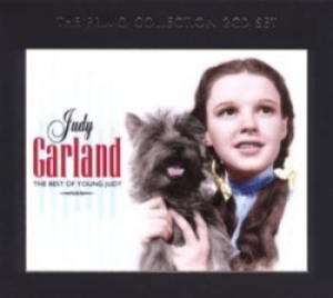 Judy Garland - Best Of Young Judy Garland in der Gruppe CD / Pop-Rock bei Bengans Skivbutik AB (699814)