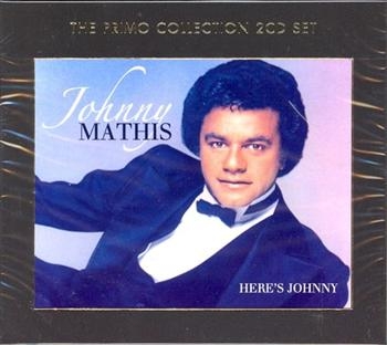 Mathis Johnny - Here's Johnny in der Gruppe CD / Bestseller bei Bengans Skivbutik AB (699839)