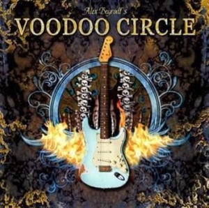 Voodoo Circle - Voodoo Circle in der Gruppe CD / Hårdrock bei Bengans Skivbutik AB (699844)