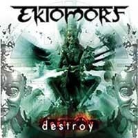 Ektomorf - Destroy in der Gruppe CD / Hårdrock bei Bengans Skivbutik AB (699845)