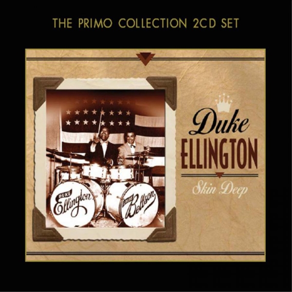 Ellington Duke - Skin Deep in der Gruppe CD / Jazz/Blues bei Bengans Skivbutik AB (699855)