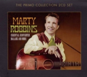 Robbins Marty - Essential Gunfighter Ballads & More in der Gruppe CD / Country bei Bengans Skivbutik AB (699857)